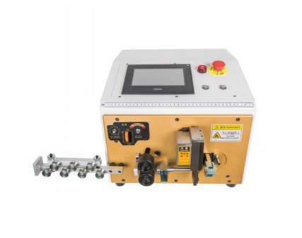 DW-880Z全自動(dòng)電腦剝線折彎機(jī)（6平方）