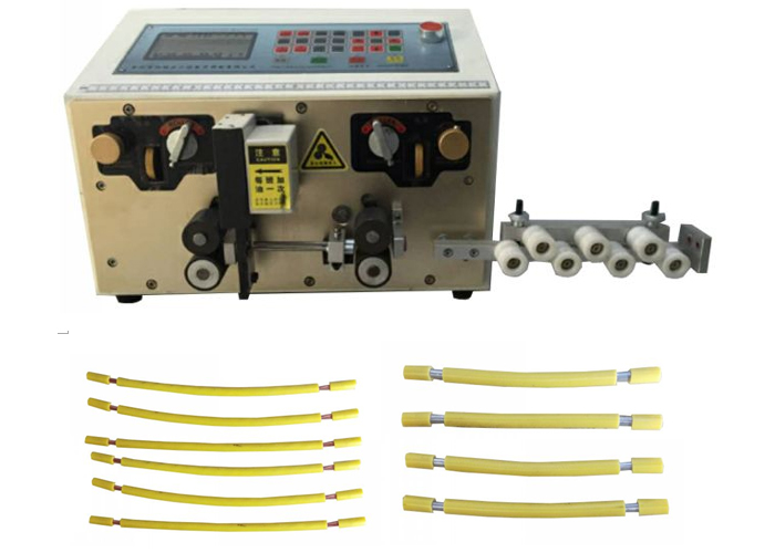 DW-880雙線(xiàn)電腦剝線(xiàn)機(jī)